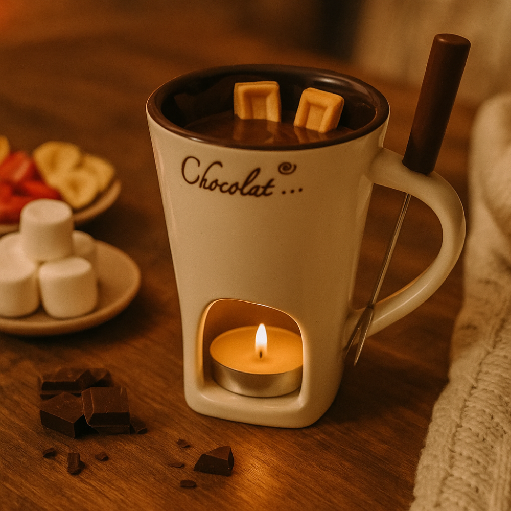 Choco Hug Mug – Für gemütliche Schoko Momente zu Hause