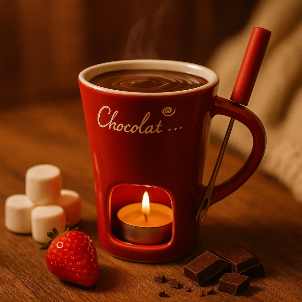 Choco Hug Mug – Für gemütliche Schoko Momente zu Hause