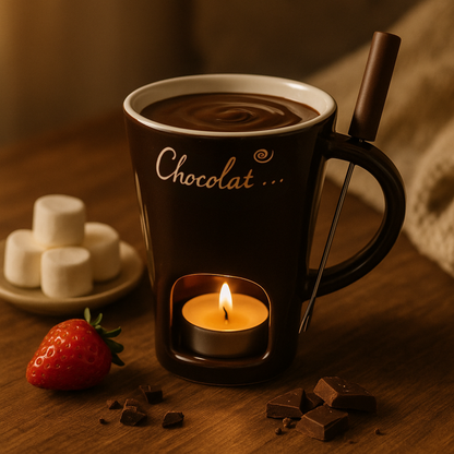 Choco Hug Mug – Für gemütliche Schoko Momente zu Hause