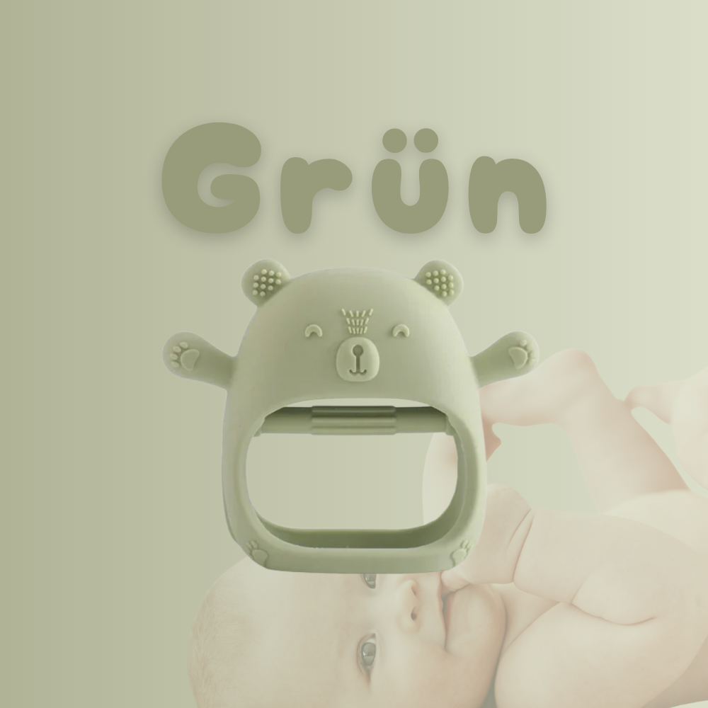 BabyBite - Nicht nur zum Kauen. Zum Durchatmen.