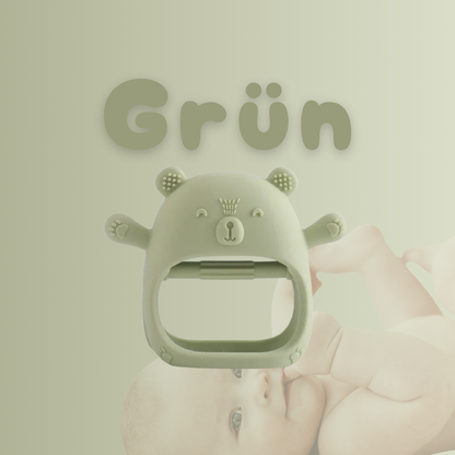 BabyBite - Nicht nur zum Kauen. Zum Durchatmen.