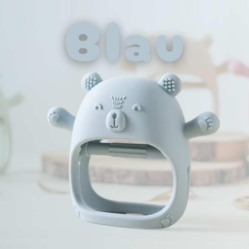 BabyBite - Nicht nur zum Kauen. Zum Durchatmen.