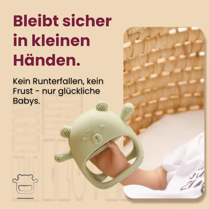 BabyBite - Nicht nur zum Kauen. Zum Durchatmen.