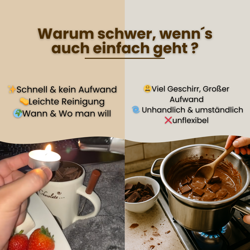 Choco Hug Mug – Für gemütliche Schoko Momente zu Hause